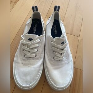 Sperry top-sider white sneaker